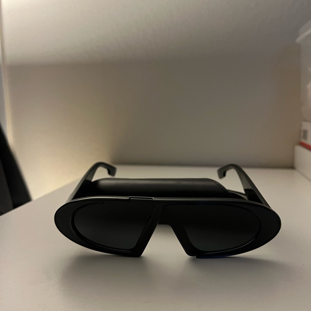 Dior DiorOblique Black Sunglasses